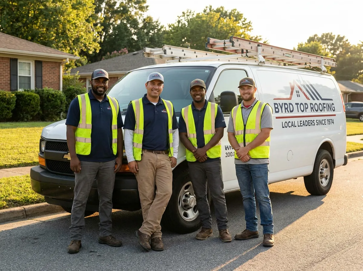 Roofing company in Germantown, KY